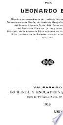 Corona fúnebre a la memoria de d. Clemente Barahona Vega, 1863-1918