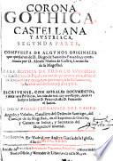 Corona Gothica, Castellana y Austriaca