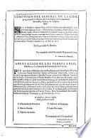 Coronica general de la Orden de San Benito, Patriarca de Religiosos ... Tomo I. Centuria I. [-Tomo VII. Centuria VII.]