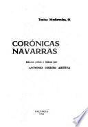 Corónicas navarras