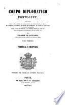Corpo diplomatico portuguez