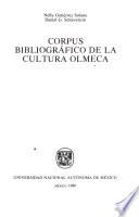 Corpus bibliográfico de la cultura olmeca