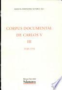 Corpus documental de Carlos V