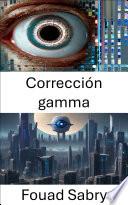 Libro Corrección gamma