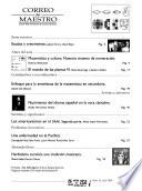 Correo del maestro