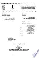 Correspondances