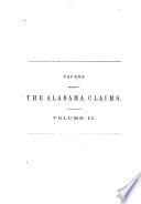 Correspondence Concerning Claims Against Great Britain: Supplementary. List of claims. General index