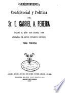 Correspondencia confidencial y política