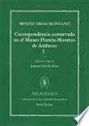 Correspondencia conservada en el Museo Plantin-Moretus de Amberes