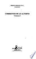 Corrientes de lo alterno