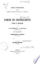 Corso di costruzioni civili e militari