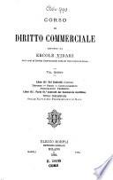 Corso di diritto commerciale