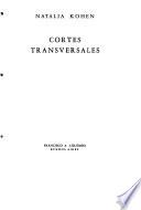 Cortes transversales