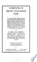 Cortina's Spanish Conversational Guide