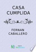 Cosa cumplida