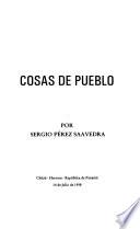 Cosas de pueblo
