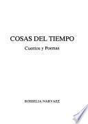 Cosas del tiempo