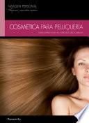 Cosmética para peluquería