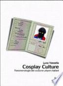Cosplay culture