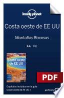 Costa oeste de EE UU 1_2. Montañas Rocosas