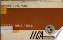 Costa Rica 1964