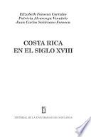 Costa Rica en el siglo XVIII