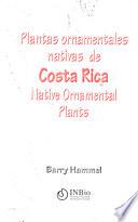 Costa Rica native ornamental plants