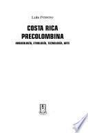 Costa Rica precolombina