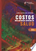 Costos para gerenciar servicios de salud
