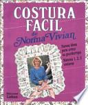 Costura facil de Norma Vivian