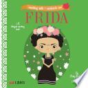 Counting with Frida / Contando con Frida (Lil' Libros: English - Spanish)