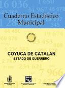Coyuca de Catalán estado de Guerrero. Cuaderno estadístico municipal 1996