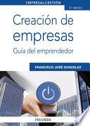 Creación de empresas