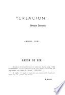 Creación