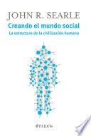 Creando el mundo social