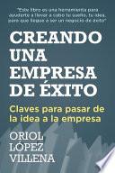 Creando una empresa de éxito