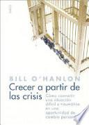 Crecer a partir de las crisis
