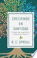 Creciendo en Santidad