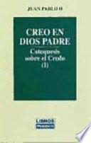 Creo en Dios Padre