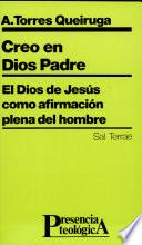 Creo en Dios Padre