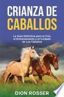 Crianza de caballos