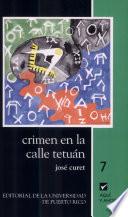 Crimen en la calle Tetuán