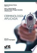 Criminología aplicada