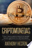 Criptomonedas