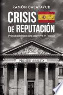 Crisis de reputación