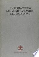 Cristianesimo Nel Mondo Atlantico Nel Secolo XVII