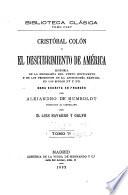 Cristóbal Colón y el descubrimiento de América