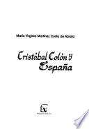 Cristóbal Colón y España
