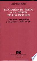 Cristología y antropología