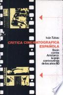 Crítica cinematográfica española